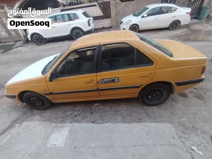 السلام عليكم 
بيجو بارص 2015 
كير محرك مكفول
تبريد شغال
صدر نص عمر 
سياره خير من الله
مبدل بنيد طاير .. 
بسمي سنويه تحويل ثاني يوم
مكاني بغداد الغزاليه
للاستفسار
***********

