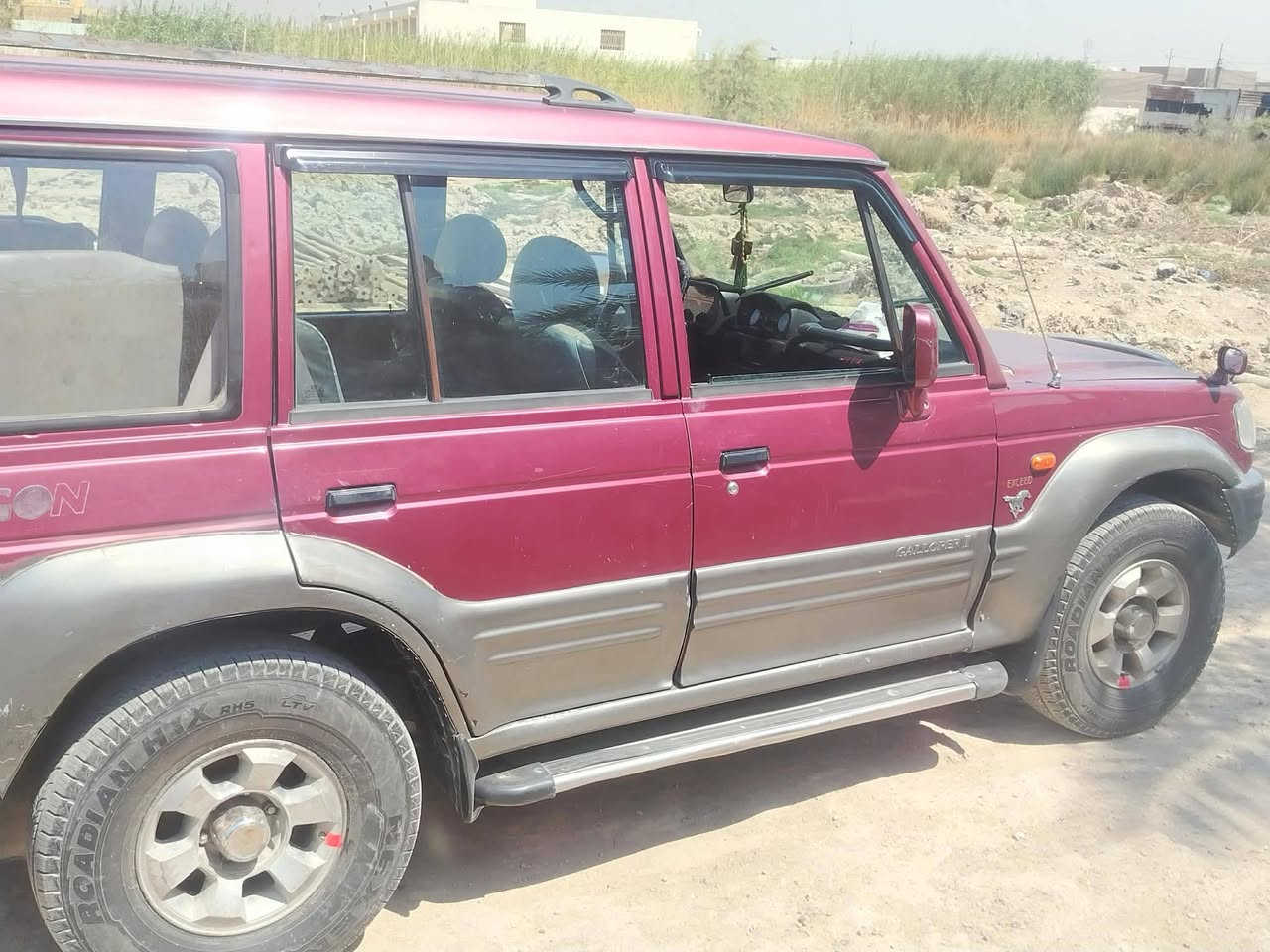 السلام عليكم للبيع كالوبر 2001 6في وتماتيك بلاديه بغداد بسمي كفاله محرك وكير وحداديه كله نفض جديد تايرات جديد كهربايات شغاله سنتر لوك سلف دينمه باتري جديد السيراة خير من الله نهايت السنويه 2027 للعلم نقص كنبريسر بس الباقي كله شغال المكان الحمزة الغربي التصال علا الرقم ***********
