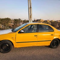 سمند مديل ٢٠١١للبيع السعر ٢٠وبيه مجال قليل كير ومكينه مابيهن شي كهربائ...