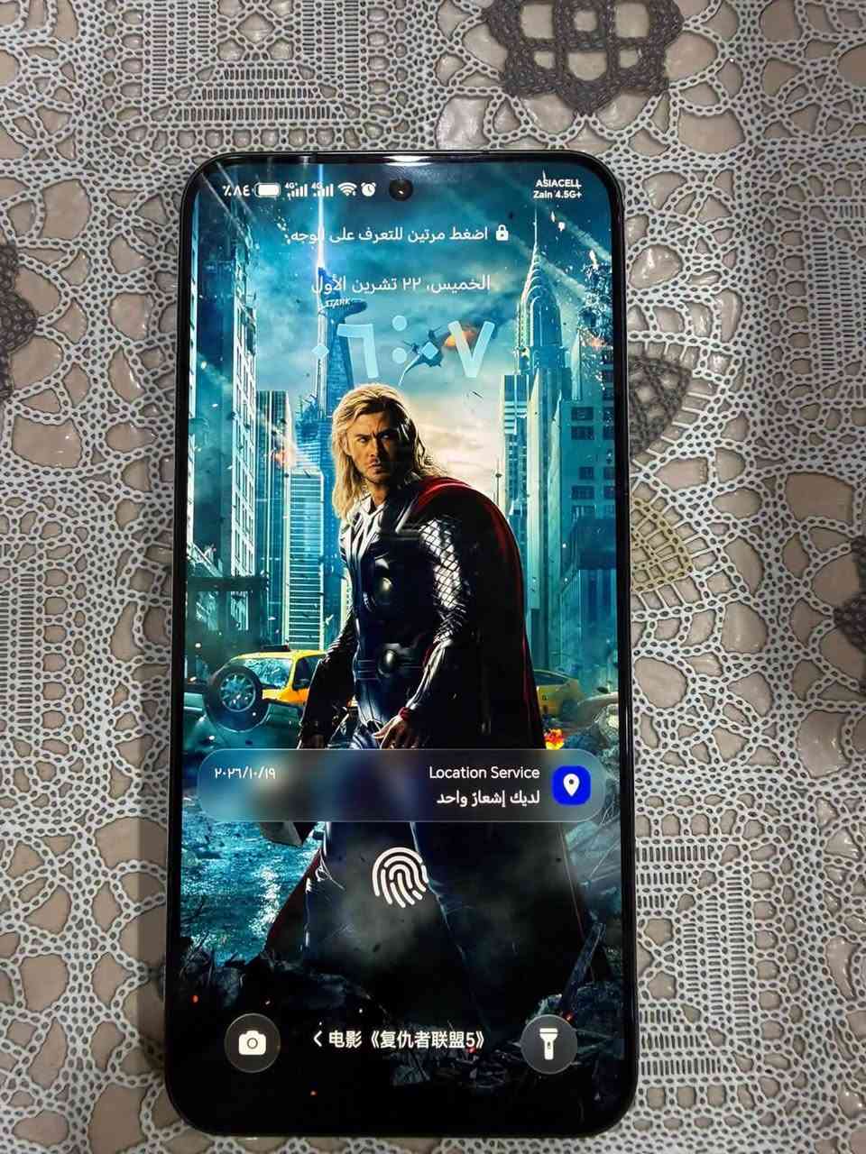 هونر WIN • ١٦ جيجا رام • ٥١٢ جيجا روم