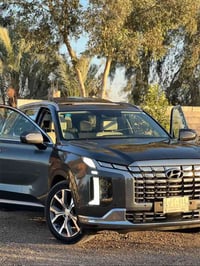 باليسايد SEL • V6 ٣.٨ • كاميرا ٣٦٠