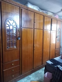 غرفه اخشاب • ٦ قطع • الفلوجه جغيفي الثانيه