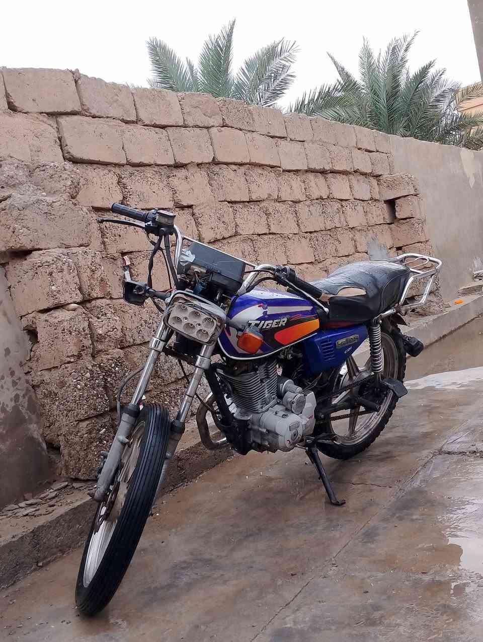 تايكر • موديل 18 • قابل طبين