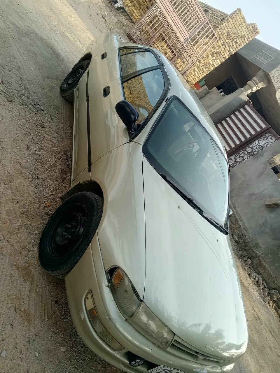 كارينا ٩٥ • كير اوتو • محرك جيد