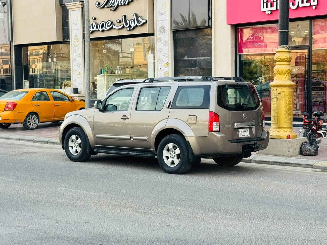 نسيان بافندر 2008مريكي حادث جاملغ فقط بدون داخل والباقي مكفوله كفاله عامه فول مواصفات فتحه شاشه كامره تحكم ستيرن داخل عسلي 3 قطع تبريد7راكب 6سلندر كشنات جلد وكهربائي  سعر 84سياره جاهزه حداديه تخم تاير تبريد جاهز محرك وكير مكفولات رقم بغداد اللأستفسار ‭***********‬ مكان كربلاء
