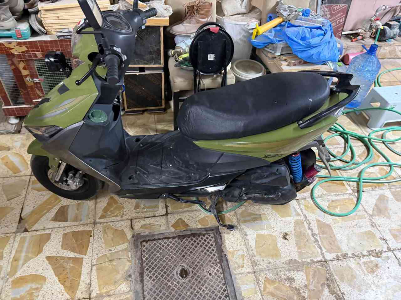 سلام عليكم دراجه ماكس fs او مضلع للبيع سعر 650 وبي مجال حك جيه موديل 2021 ما بيه مشاكل مزود بوشه 55 شرط انطيك شلعه ومعدل وبي شخوط بسيطه بالكفرات العنوان كركوك تسعين رقمي ***********

