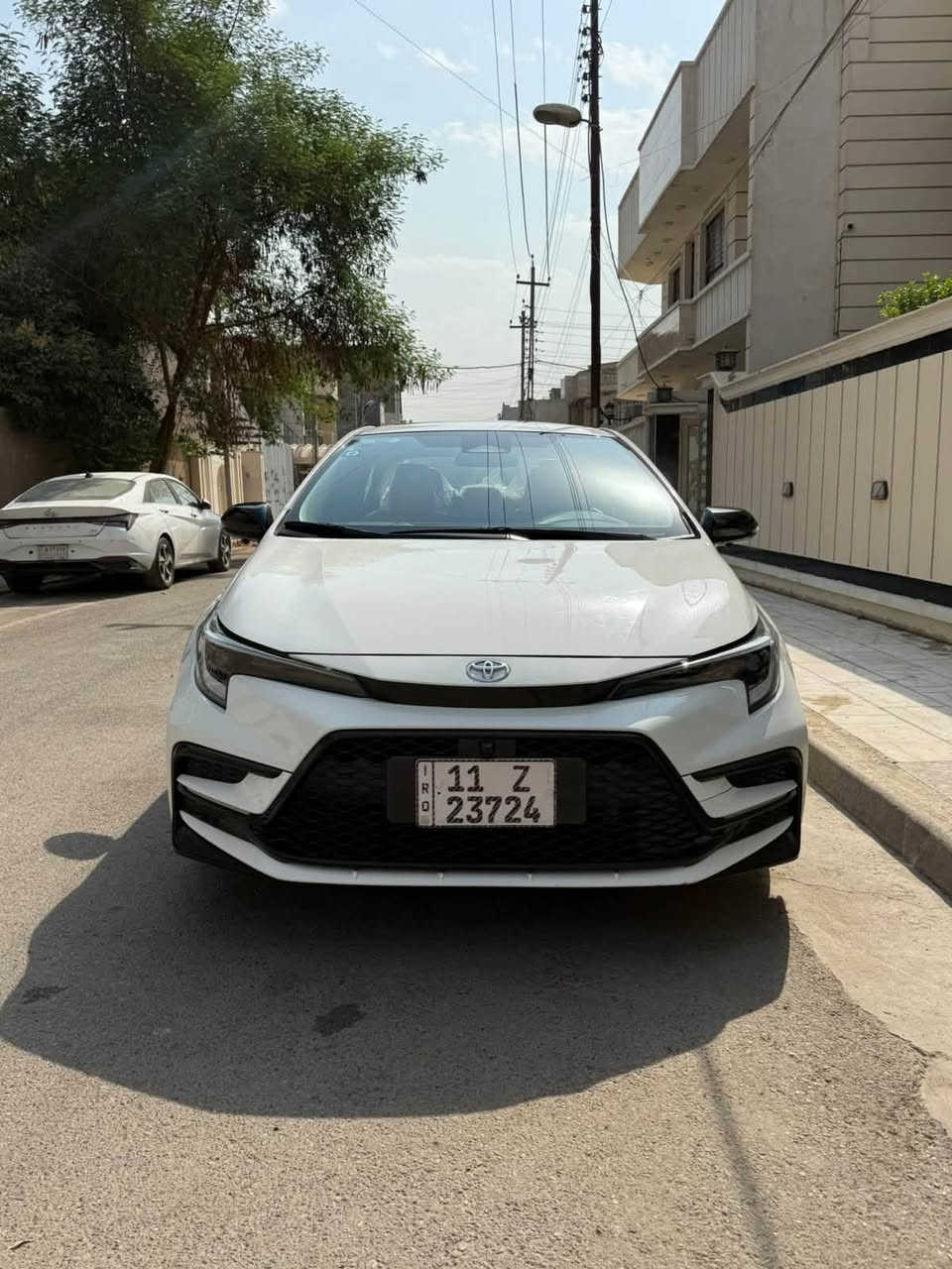 كورلا GR • هايبرد ١٨٠٠ • ماشيه ٢٧٠٠٠