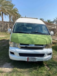 هايس • ٢٠١٢ • مكينة وصندوق جديد