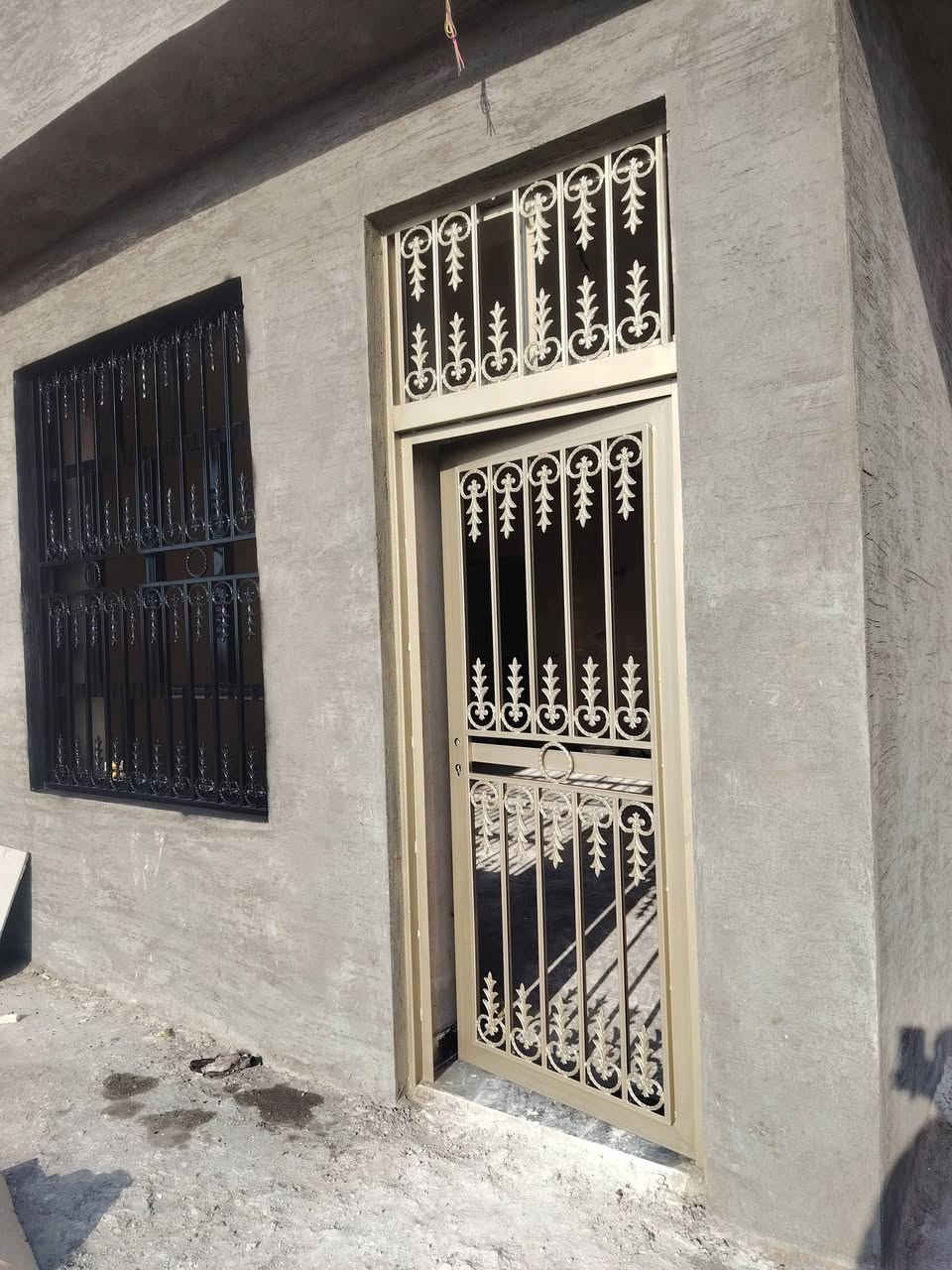 قاطع بروانه • صبغ • تنظيف البوب والشبابيك