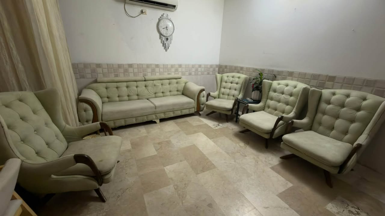 صوفا • كراده داخل • مجمع الليث
