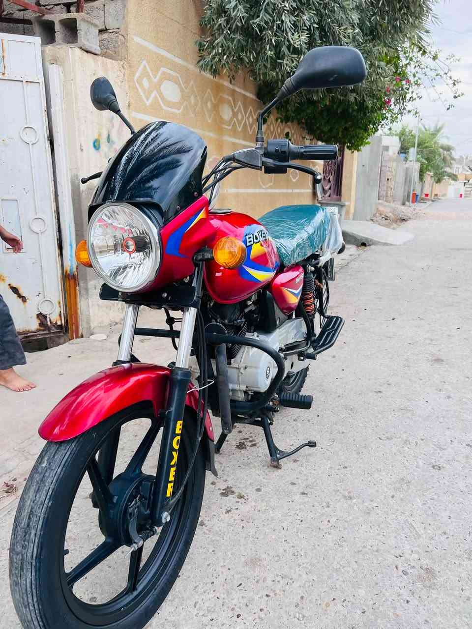 بوكسر • ٢٠٢١ • كفاله