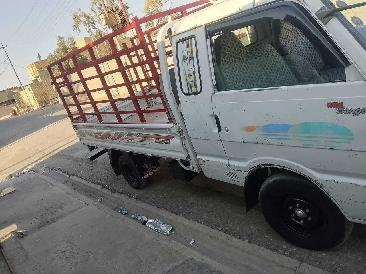 السلام عليكم  كيه موديل 94رقم دياله مشروع وطني سنويه 2028تحويل مباشر مكينه وكير مكفولات تأثيرات نص عمر شاصي مكفول *********** اتصال والسعر 46

