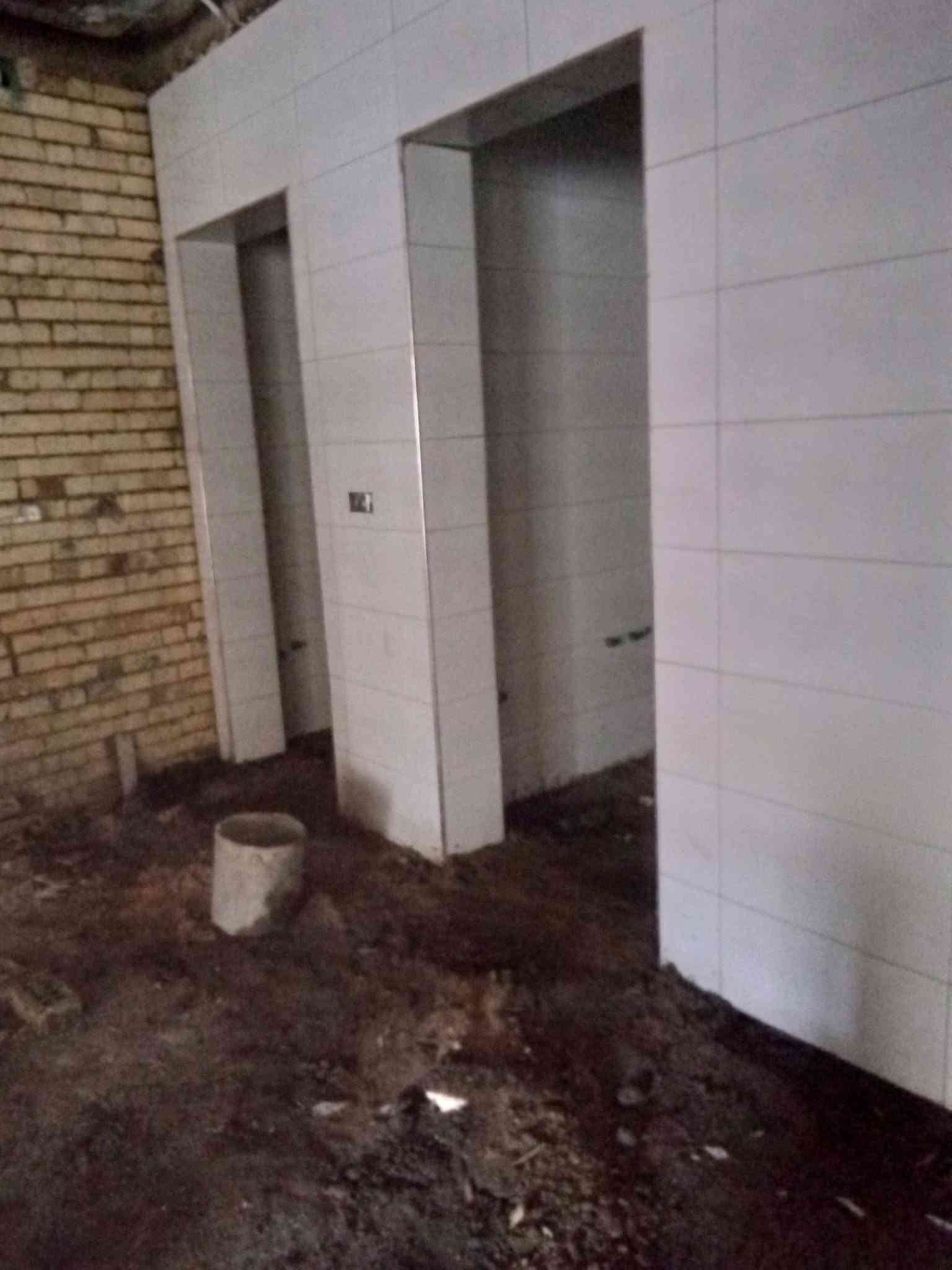 خلفة مصرى • سيراميك وبورسلين • تسليم هندسى
