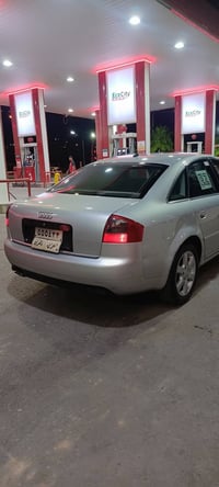 اودي A6 • ديزل • مرقمة دهوك