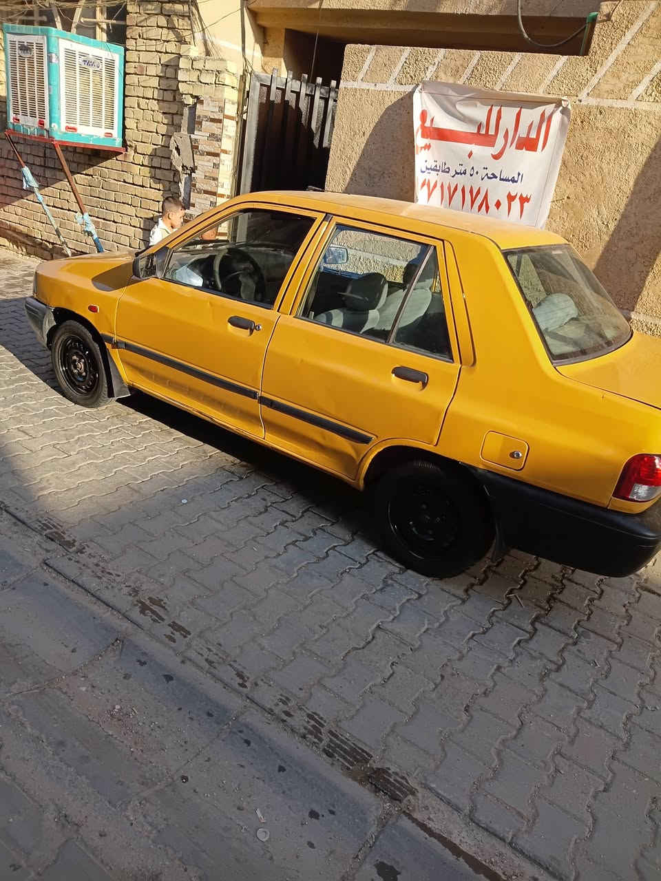 سلام عليكم سايبا 2015 رقم بغداد مكفوله من صبغ والضربه رقم جديد انكليزي سنويه2031 مصفره هيئه وغرامه هزه قبل شهرين مسويهه مشط جديد دبلات جدد سياره حلوه سعر 32 وبيهه مجال بسيط او مراوس بسياره طيبه 
***********
مكاني بغداد الشعله
