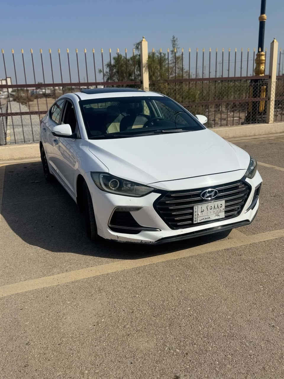 النترا ٢٠١٨ سوبر
كامل موصفات ماعده البصمه
 كلشي موضح بالسونار
الاستفسار اتصل
***********
