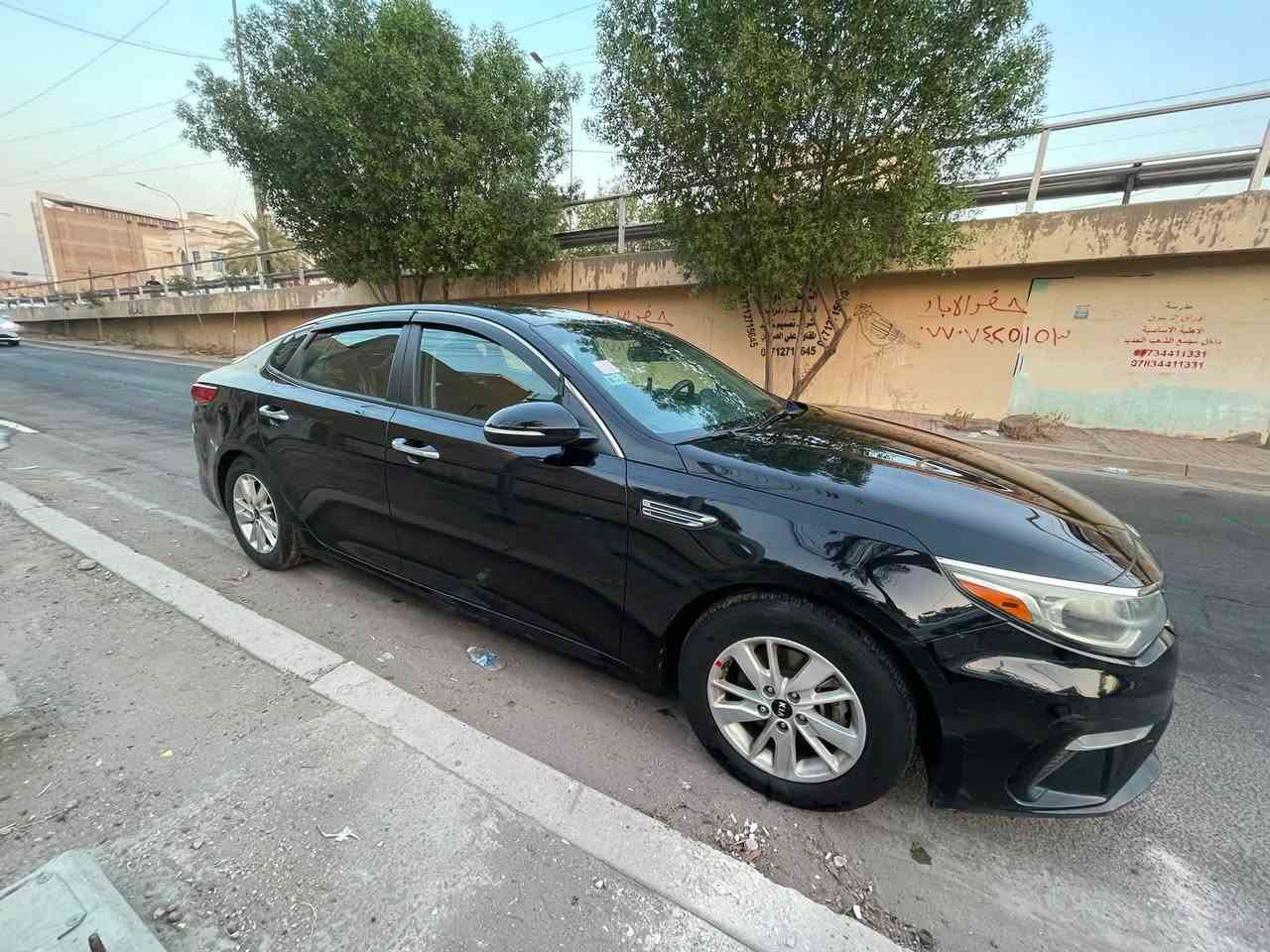 اوبتما ٢٠١٩ نص فول فئة FE تحكمات ستيرن نقطه عمية تحديد مسار رادار تصادم امامي حساس خلفي كاميرا دوارة شاشة بلادية السيارة حادثها بابين جهة السايق وجاملغ خلفي صور الحادث بالمنشور السيارة جاهزة من كلشي كير مكينة حدادية صدر جديد ماشية ٩١ رقم اربيل سنوية لـ ٢٠٢٩ باسمي تحويل مباشر 
للاستفسار:***********
