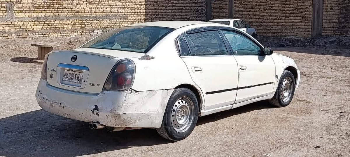 سيارات اثنين للبيع
نيسان التيما 2006
مارسيدس دب 1991
الالتيما كير محرك 4سلندر نظاف تبريد تدفئة لايت زنون سيارة مرتبة والباقي شوفة عينك

الدب محرك 2500 بي براص والكير مشكلته بس البك ماترجع لورة بس لكدام مابي شي نمر طبيعية حدادية حلوة والباقي شوفة عينك
اكفلك اصوليات للسيارتين يمته ماتريد نحولك سنويات صاقطه
الألتيما سعرها 35
والدب ب22
وبيهن مجال للشراي لاتكسر بحلالي محتاج واريد ابيع سعرك نزلة بالخاص او اتصل لا تنطي سعر بالتعليقات
مكاني ذي قار سوق الشيوخ ***********
