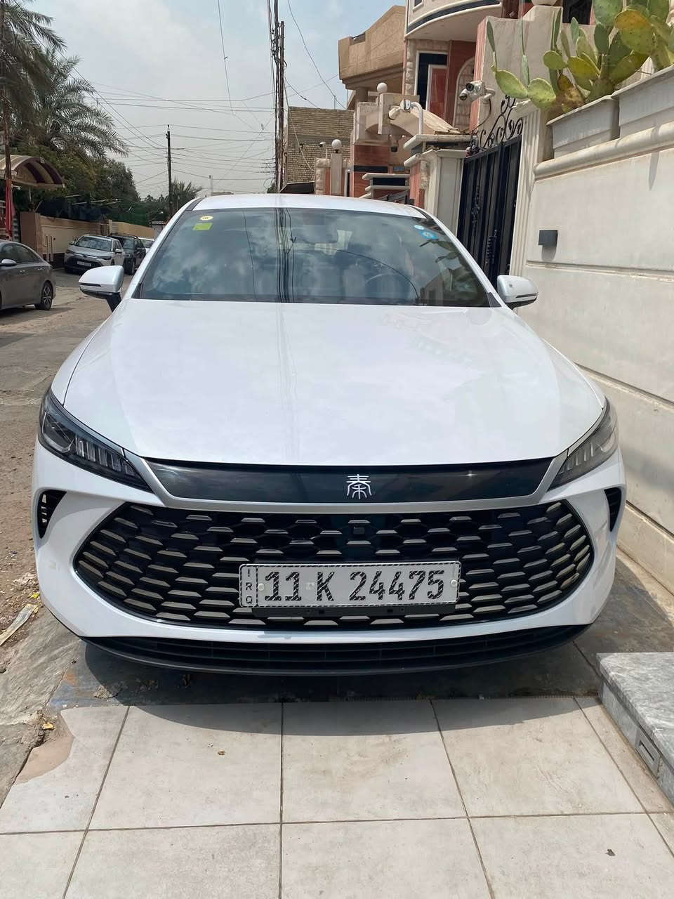 موديل 2025 كفاله عامه ماشيه 7000 السعر 19200/ *********** بغداد
