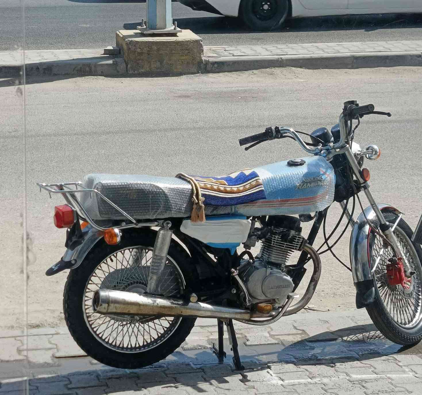 نامه برو مديل 23 اصولي للبيع او مراوس
وكيله العارضي بسمي 

كهربائيات شغاله 

الدراجه ما عايزه برغي 

المكان نجف

السعر 875

*********** واتساب
