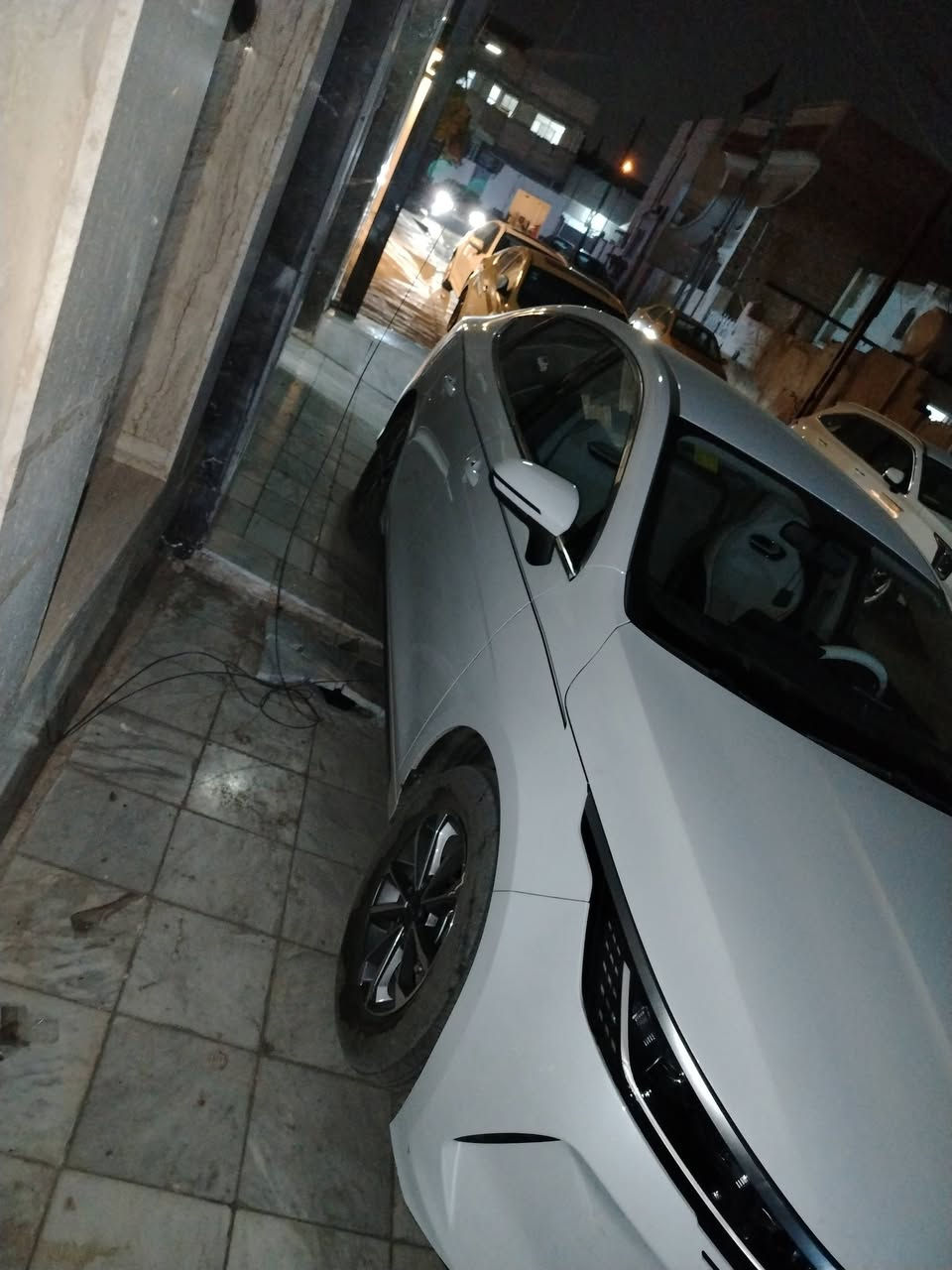السلام عليكم BYD دسترويت  السياره مكفوله ماشيه عشرت الاف
التواصل خاص واتساب ***********
