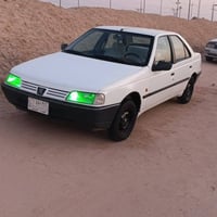 بيجو روا • ٢٠٠٩ • مكينة وكير جديد
