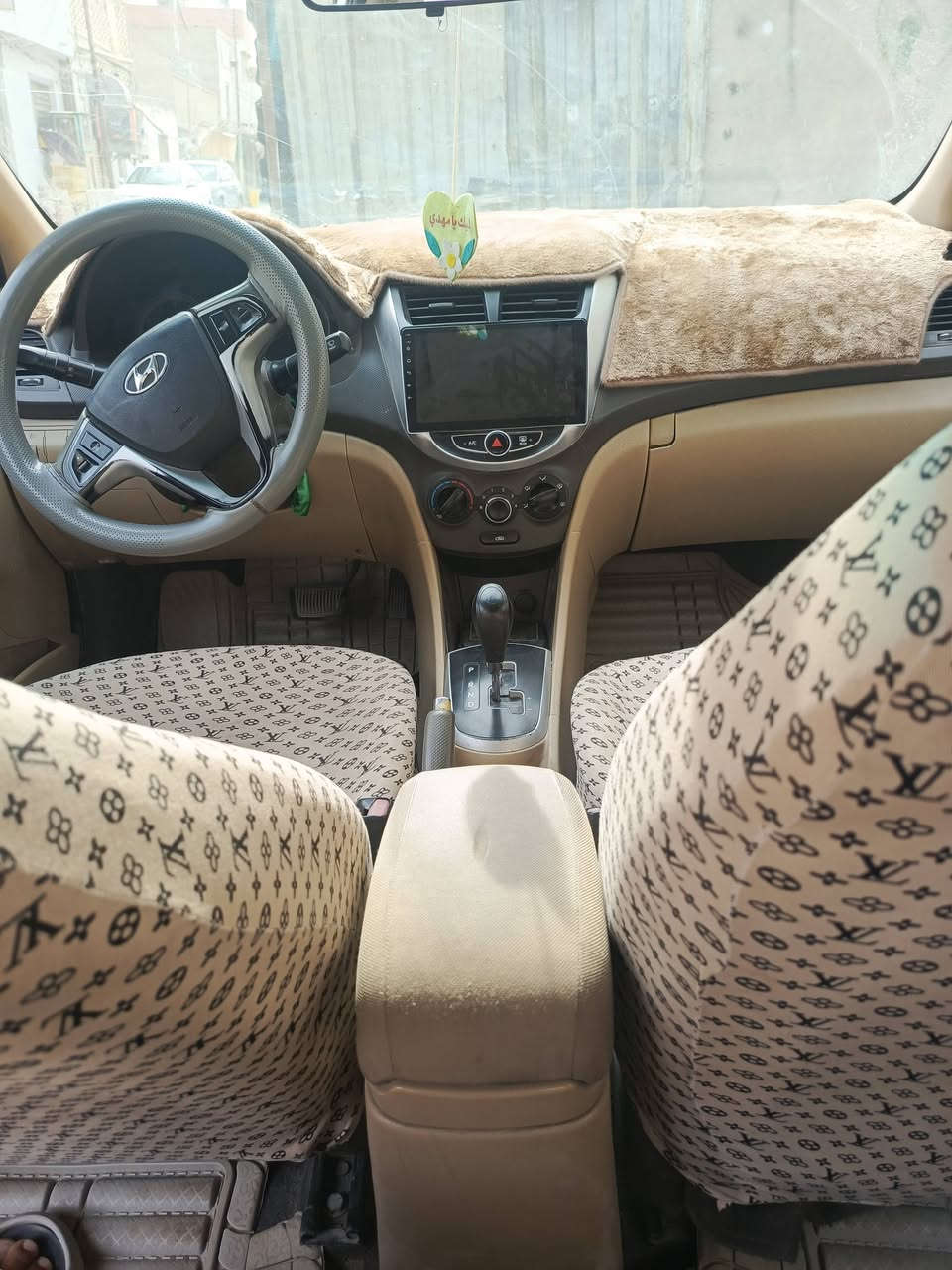 هيونداي • موديل ٢٠١٣ • نجف