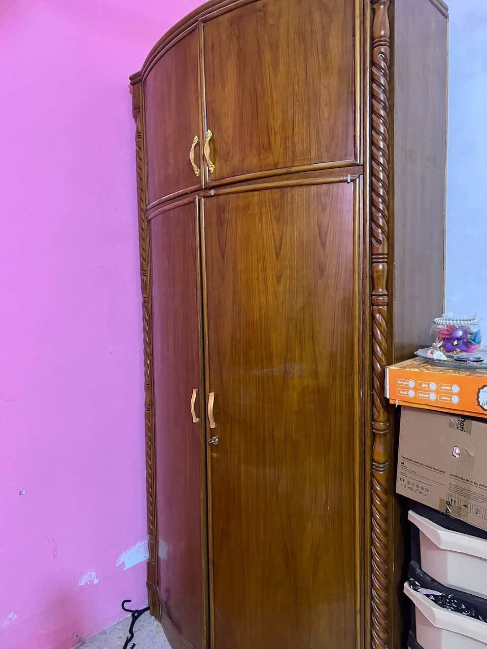 غرفه صاج • ٧ قطع • سبع البور