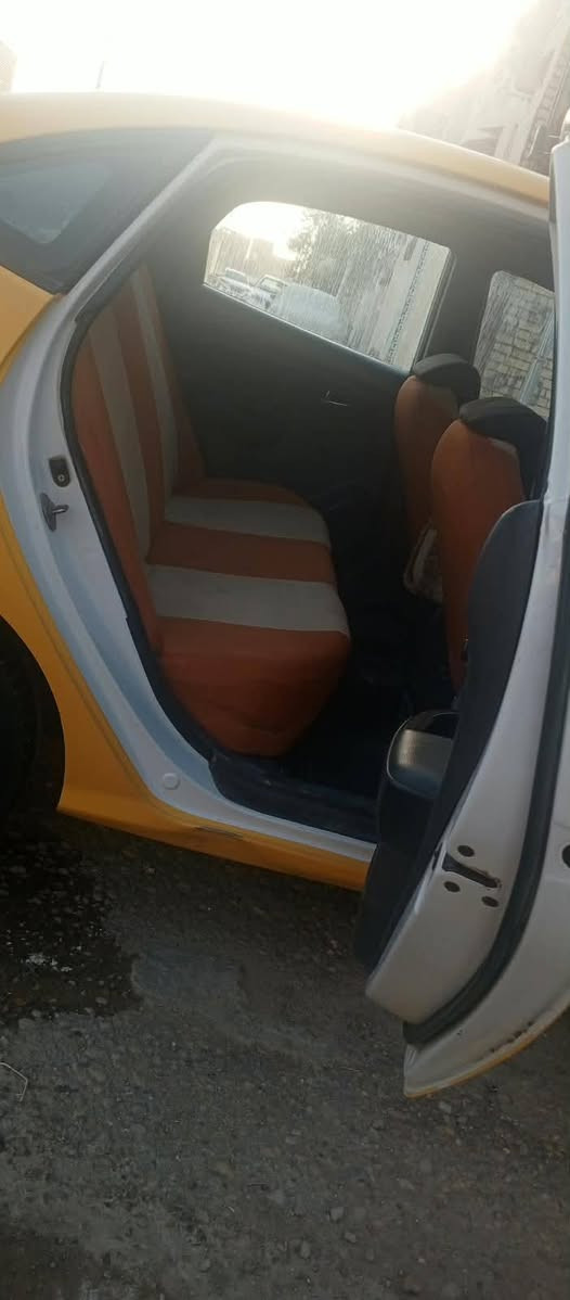 *********** سلام عليكم النتره 9 امريكيه بيها جاملغ وبنيد ولباقي كفاله محرك 2000 سياره جديده ومناسبه مكانها عماره الجمعيات السعر جوه سوك 77 وبيها مجال حك الجيه مجال بصيط وانه خادم لكم

