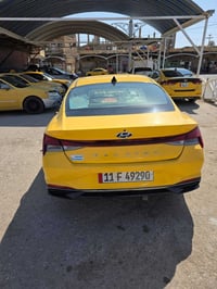 النترا ٢٠٢٣ • وارد امريكي • حادث خفيف