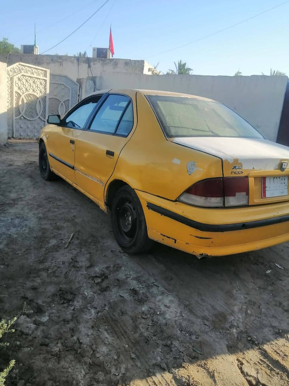 سمند • ٢٠١٠ • ناصرية