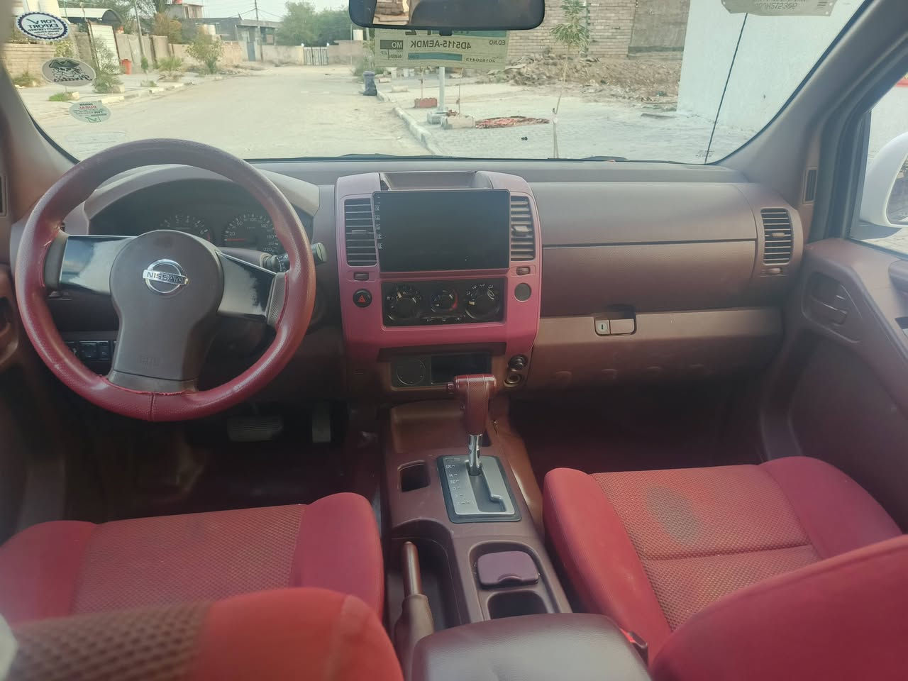 سلام عليكم نيفاره موديل ١٤ رقم بصره جديد سياره مكفوله كفاله عامه بلادي جديده استخدام شخصي جاهزه تخم تاير حداده تبريد محرك خير من الله السعر ١٢٠ العنوان البصرة قضاء الهوير ***********
