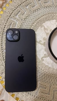 ايفون 15 بلاس • ١٢٨ • البطارية ٩٩%