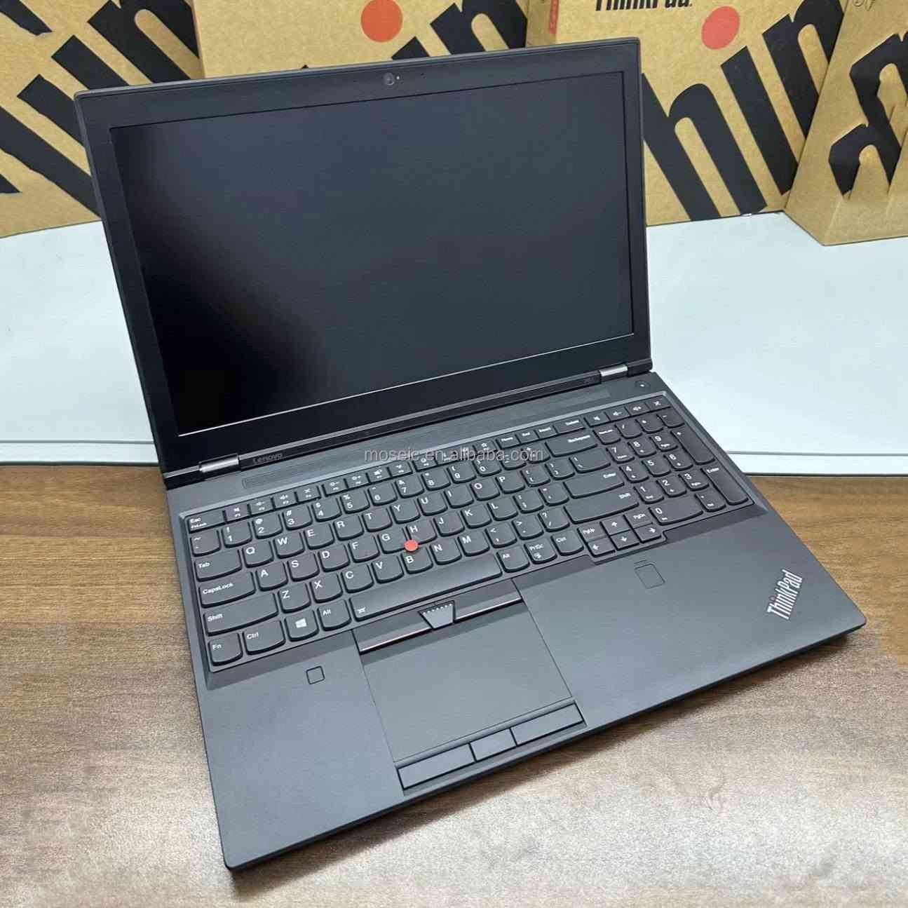 💻 لينوفو Lenovo p50 – أداء قوي بسعر مميز
لابتوب بمواصفات قوية للالعاب والدراسة والبرامج الهندسة

✅ المواصفات:
🔹 معالج Intel Core i7-6820HQ
🔹 ذاكرة رامات RAM بسعة 16GB DDR4
🔹كرت شاشة خارجي نيفيديا Quadro M1000M 4GB
🔹كرت شاشة داخلي intel 4GB 
🔹 مساحة تخزين SSD بسعة 256GB 
🔹 مساحة تخزين HDD بسعة تيرا بايت 1TB
🔹 شاشة 15.6 بوصة
🔹 نظام التشغيل Windows 11 pro
🔹هدية جنطة وشاحنة 135W اصلية 🔌 

📍 الموقع: موصل-زيونة قرب حي سومر

للتواصل واتساب:🟢***********🟢

💰 السعر:600 الف وبيه مجال ✅

نص مكتوب في الصور:
- moseic.en.alibaba.com