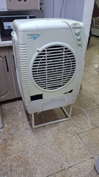 مبردة جديدة • ٣ سرعات • ١٢٠ لتر