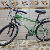 للبيع بايسكل باله حجم ٢٦ كامل وجاهز  السعر ١٠٠ وبي مجال قليل مكاني مدي...