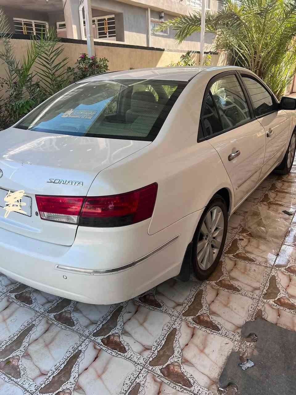 يالله سلام عليكم للبيع سوناته موديل2010قطعتين  صبغ جاملغ امامي وداير جاملغ خلفي مكينه 2400 مكينه وكيرر بشرط 
مكان كربلاء  طوريج سياره فول مواصفات فتحه تحكم ستيرن شاشه كامره ارضيه جلد ويل ١٧ اربعه دسك سعر ١١٥وبيه مجال قليل ***********

