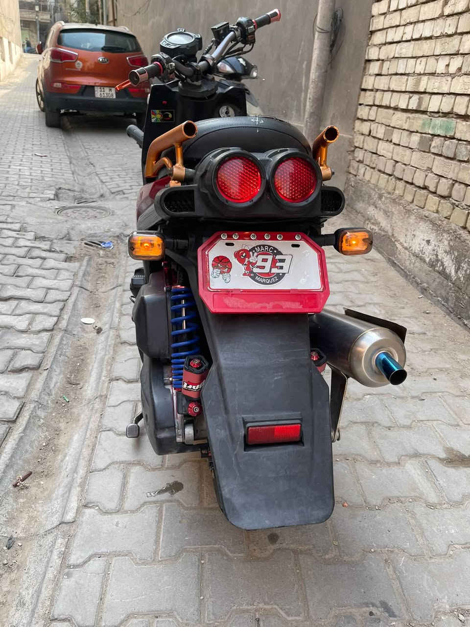 جبلي • مكينه بلاديه • شرط فحص