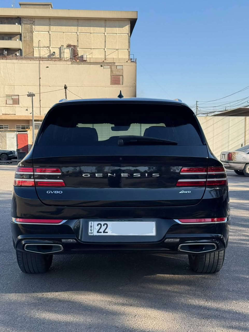 للبيع جينيسيس GV80 2021 ✅

سعرها ادخل ع رابط https://t.me/carssofiraq/16927

🚘 Genesis GV80 2021
🇺🇸 وارد أمريكي

المواصفات والأوبشنات:
• محرك 2.5 Turbo
• دفع رباعي AWD
• بانوراما Roof
• شاشة كبيرة مع نظام Genesis
• Apple CarPlay + Android Auto
• حساسات أمامية وخلفية
• رادار ومثبت سرعة متكيف
• نظام المحافظة على المسار
• Blind Spot
• تحذير من التصادم الأمامي
• مقاعد جلد كهربائية
• ذاكرة للمقاعد الأمامية
• تسخين وتبريد المقاعد
• دركسون كهربائي
• تشغيل بصمة / Smart Key
• تشغيل عن بُعد
• إضاءة LED
• باب خلفي كهربائي
• نظام صوتي فاخر
• جميع وسائل الراحة والأمان

📍 الممشى: 64,000 Mile

🔧 الحادث/الضرر:
الضرر فقط بالبابين، والتصليح بسيط، بدون أي ضرر أو تلاعب بالدواخل.

• إيرباك جهة وحدة
• مرجع سستم
• السيارة نظيفة جداً وبدون أي نقص
• هزة جديدة رقم أربيل
📍 مكان السيارة: بغداد – العامرية

📞 للاستفسار: ***********
.
.

مستعدون لعرض والترويج جميع السيارات من جميع محافظات العراق للعرض او للبيع 👇
صفحة فيسبوك 👇👇
https://www.facebook.com/profile.php?id=100083663981636
قناة واتساب 👇👇
https://whatsapp.com/channel/0029VbCB5bK0gcfIunUh2O1z
صفحة تيكتوك 👇👇
https://www.tiktok.com/@marco32791?_r=1&_t=ZS-994zei7Dz4X
قناة تلكرام 👇👇

https://t.me/carssofiraq

