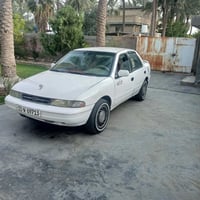 كيا سيفيا • موديل ٩٤ • تاير مكفول