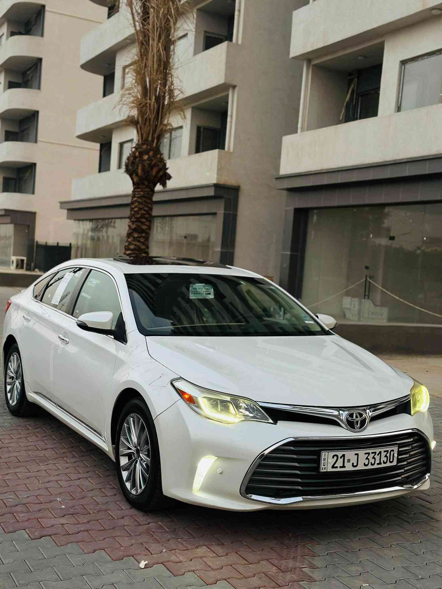 افلون • ٢٠١٧ • خليجي لميتيد