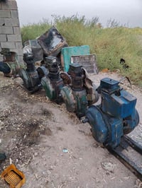 محركات هندية • ١٠ حصان • ٧ قطع