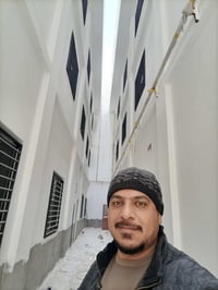 أبو رضا • صباغة حديد • درجة أولى
