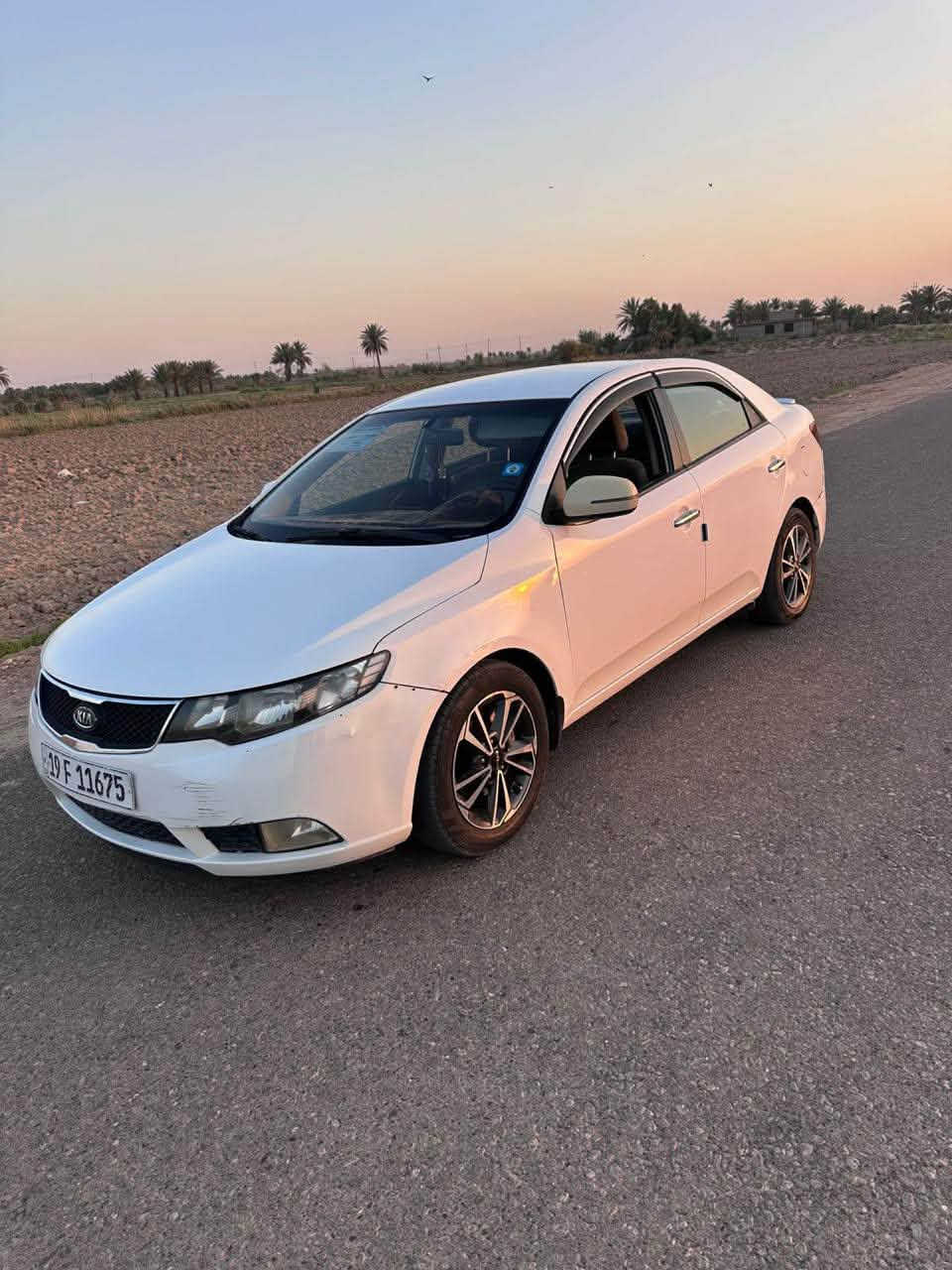 سيراتو ٢٠١٢ • ١٦٠٠ • رقم كربلاء