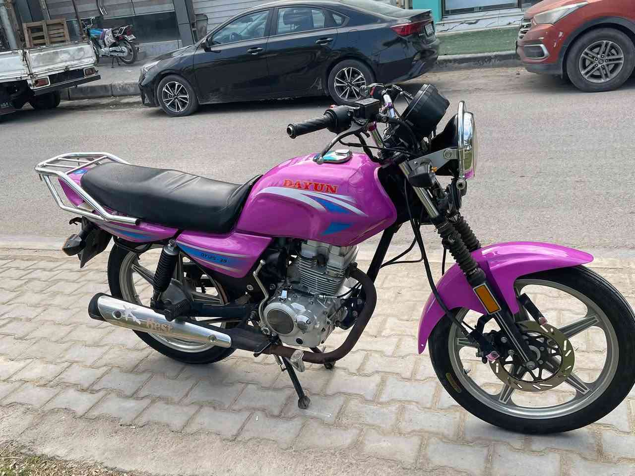 ديوان • بنفسيجي • موديل ٢٣