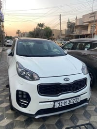 كيا سبورتج 2018 خليجي فول 1/1 مواصفات خاصه ايرانيه  بصمه فورويل كشنات ...