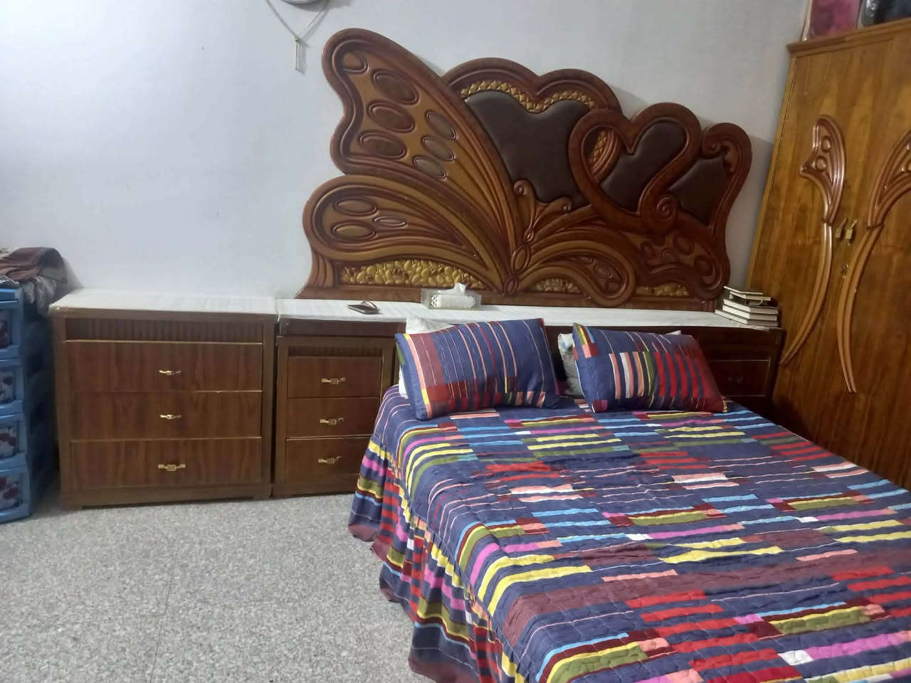 غرفه نوم • عراقيه • صاج
