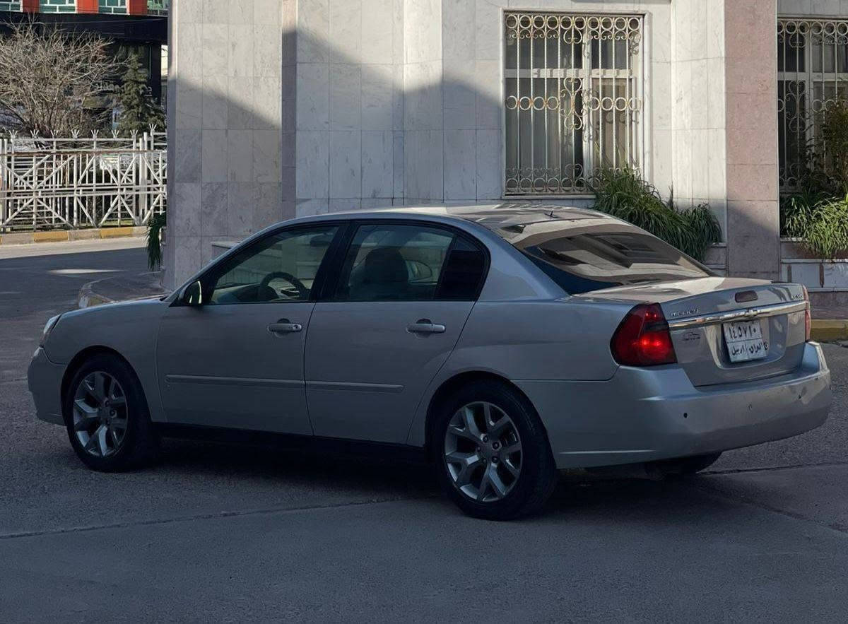 📢 للبيع سيارة شفروليه ماليبو
​🚗 الموديل: 2007
🎨 اللون: فضي
✅ السيارة نظيفة ومثل ما موضحة بالصور.
​💳 طريقة البيع: نقد أو أقساط (يرهم الاثنين)
📍 المكان: الموصل - حي السماح
​📞 للاستفسار ولمعرفة السعر، يرجى الاتصال على الرقم: ***********
(أو المراسلة خاص)
