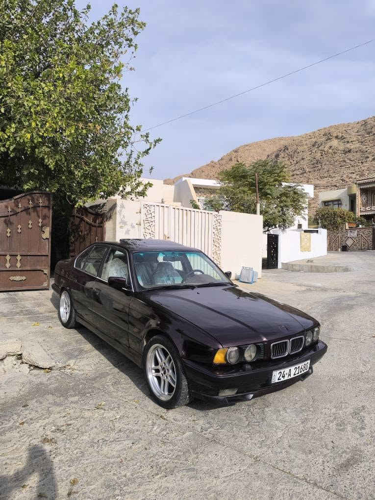 بي ام 525i • ١٩٩٤ • أربيل