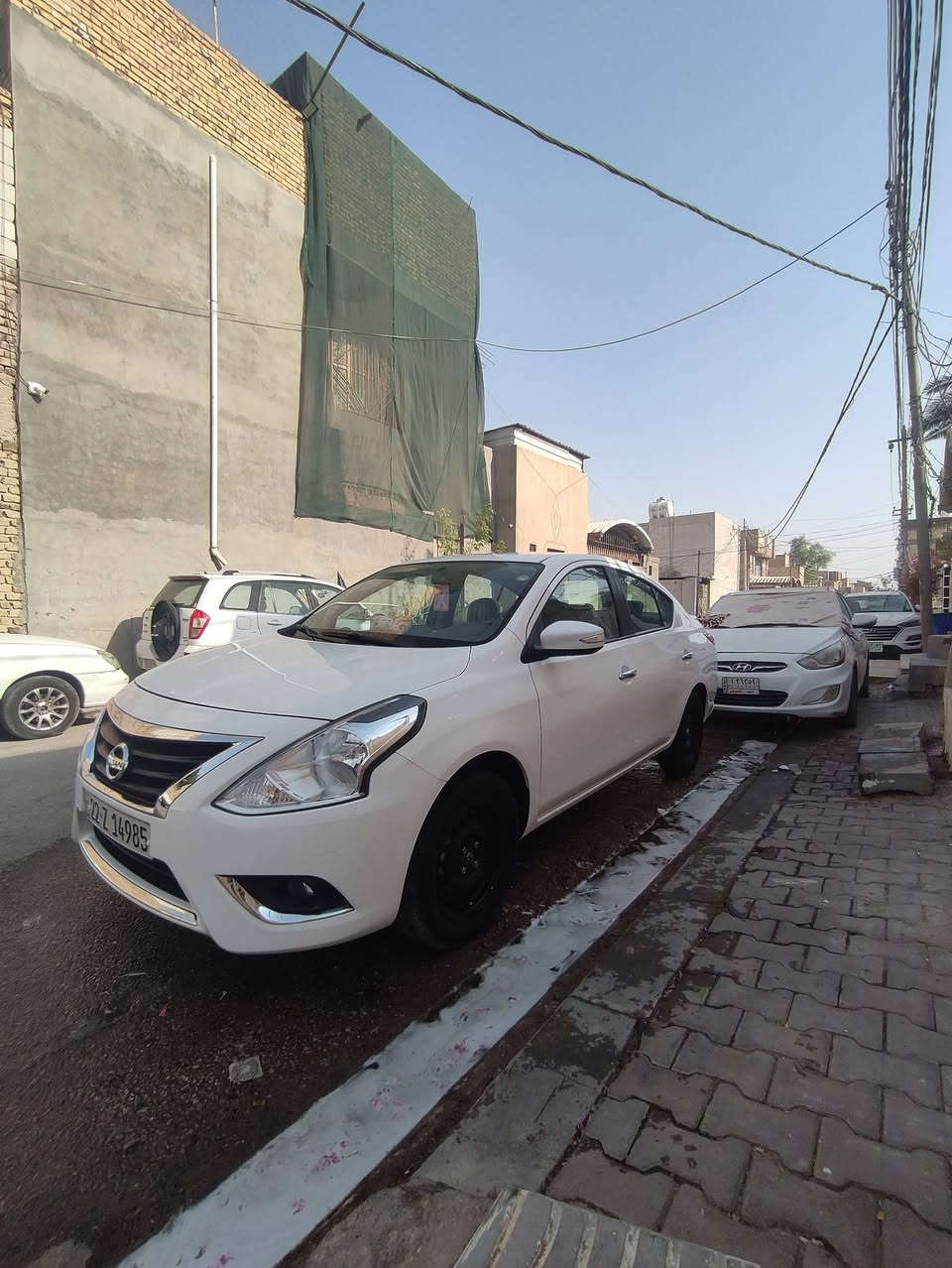 نيسان سني 2025 كفاله عامه عدى بارد كلش بسيط بالجاملغ
الامامي ماشية 42 الف مكان السياره بالنجف ب 118 مجال كلش بسيط عليها غرامات بالنجف ٦٠٠ الف ينزل من سعرها أو حسب الاتفاق سنويتها  ل 2030 
*********** اتصال او واتساب
